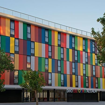 Dwo Colours Alcala Hotel Madrid Exterior photo