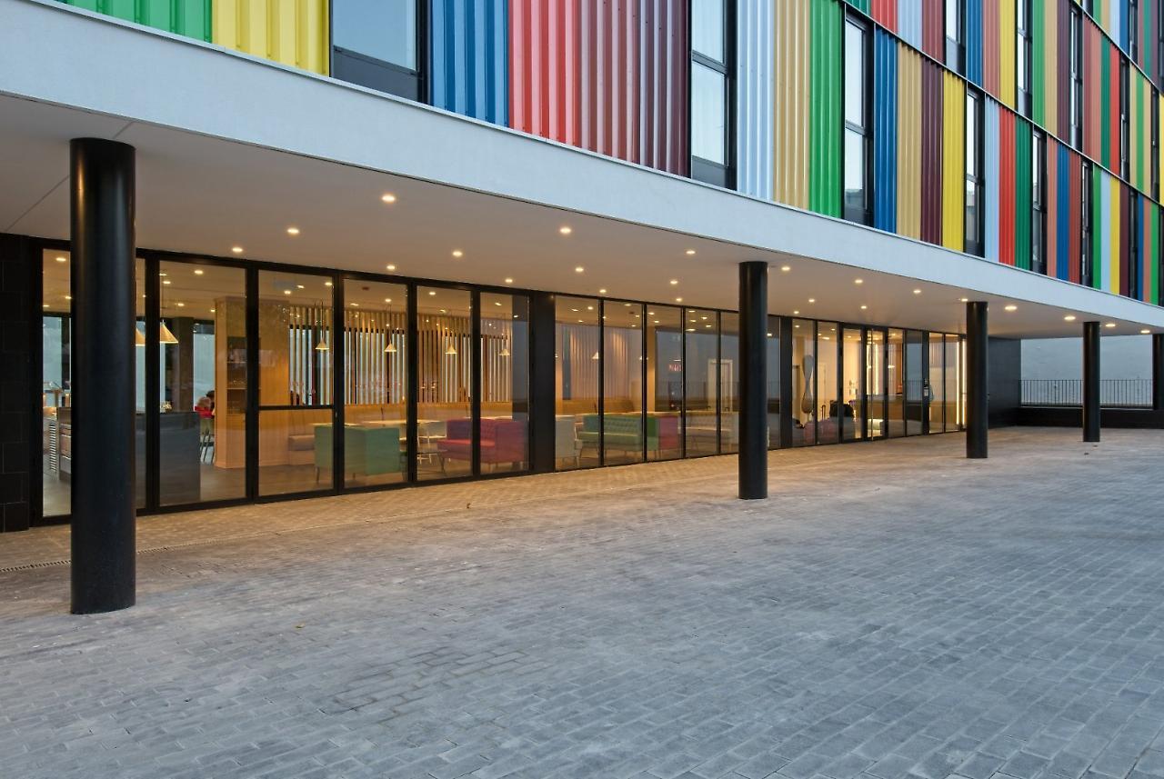 Dwo Colours Alcala Hotel Madrid Exterior photo