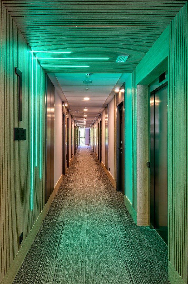 Dwo Colours Alcala Hotel Madrid Exterior photo